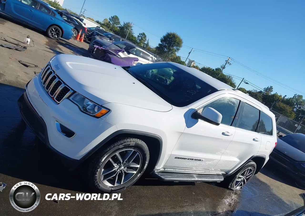 2018 Jeep Grand Cherokee Laredo E 4X2 VIN:1C4RJEAG3JC238874 - 14