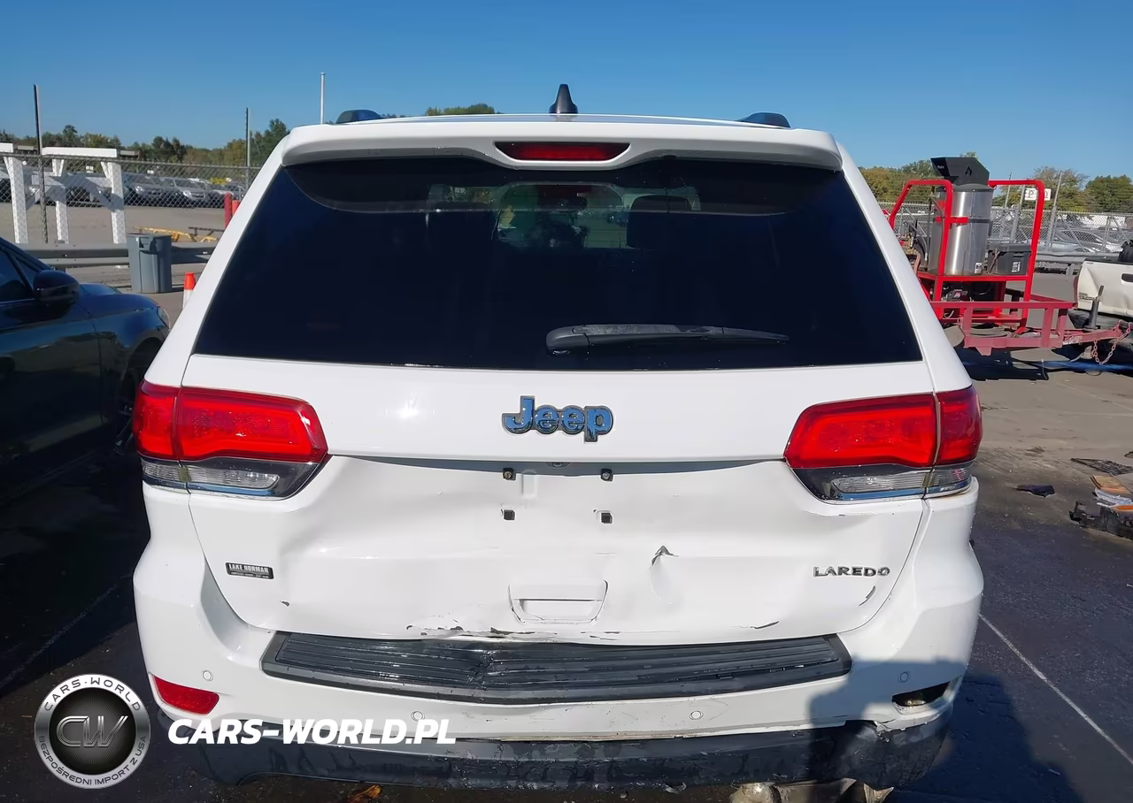 2018 Jeep Grand Cherokee Laredo E 4X2 VIN:1C4RJEAG3JC238874 - 16