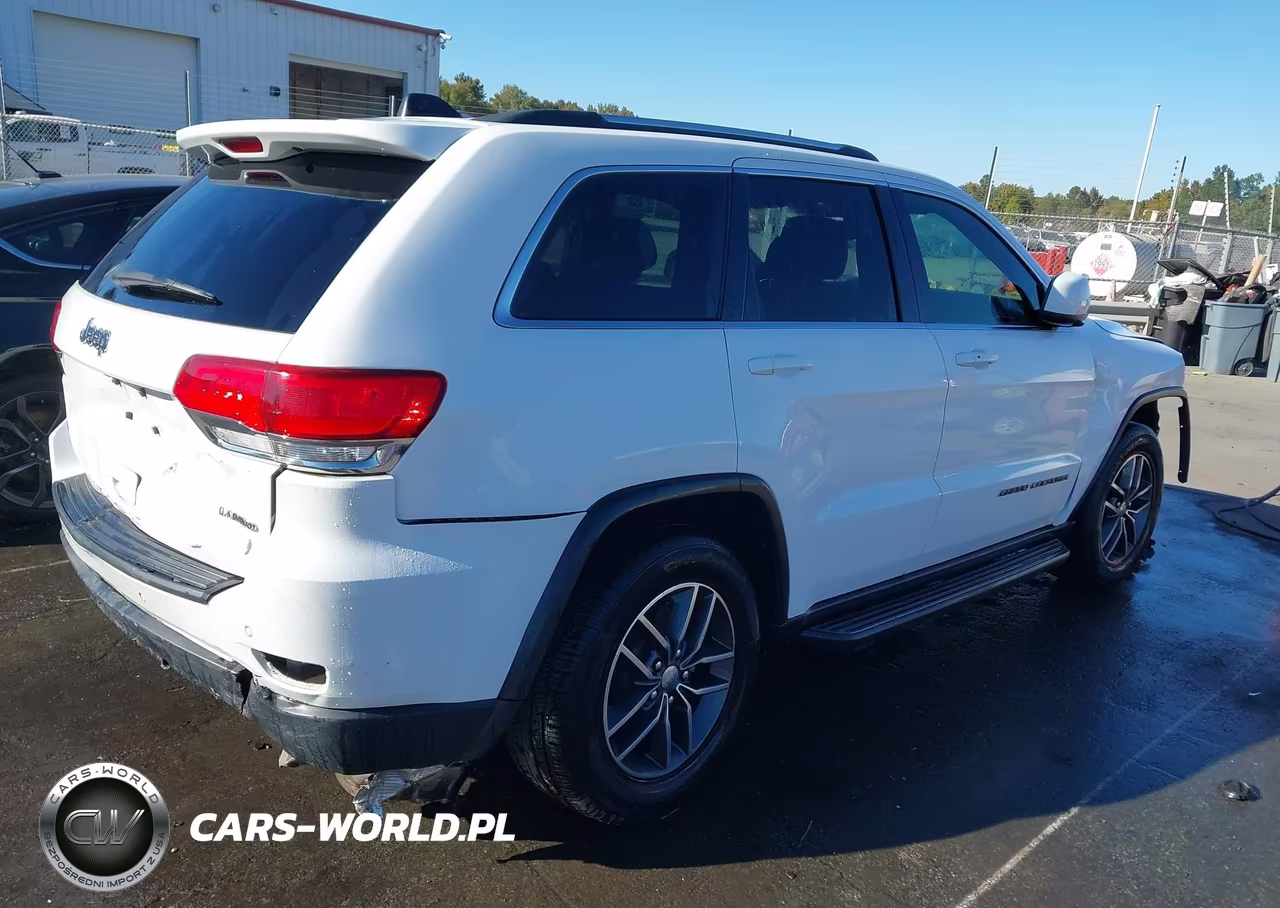 2018 Jeep Grand Cherokee Laredo E 4X2 VIN:1C4RJEAG3JC238874 - 4