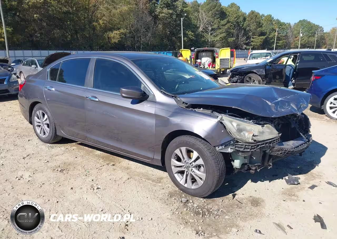 2013 Honda Accord Lx