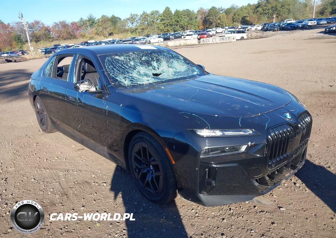 2023 BMW 760 I xDrive