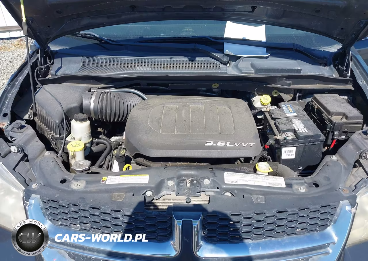 2012 Dodge Grand Caravan Crew VIN:2C4RDGDG5CR151700 - 10