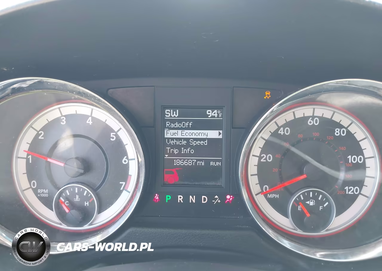 2012 Dodge Grand Caravan Crew VIN:2C4RDGDG5CR151700 - 7