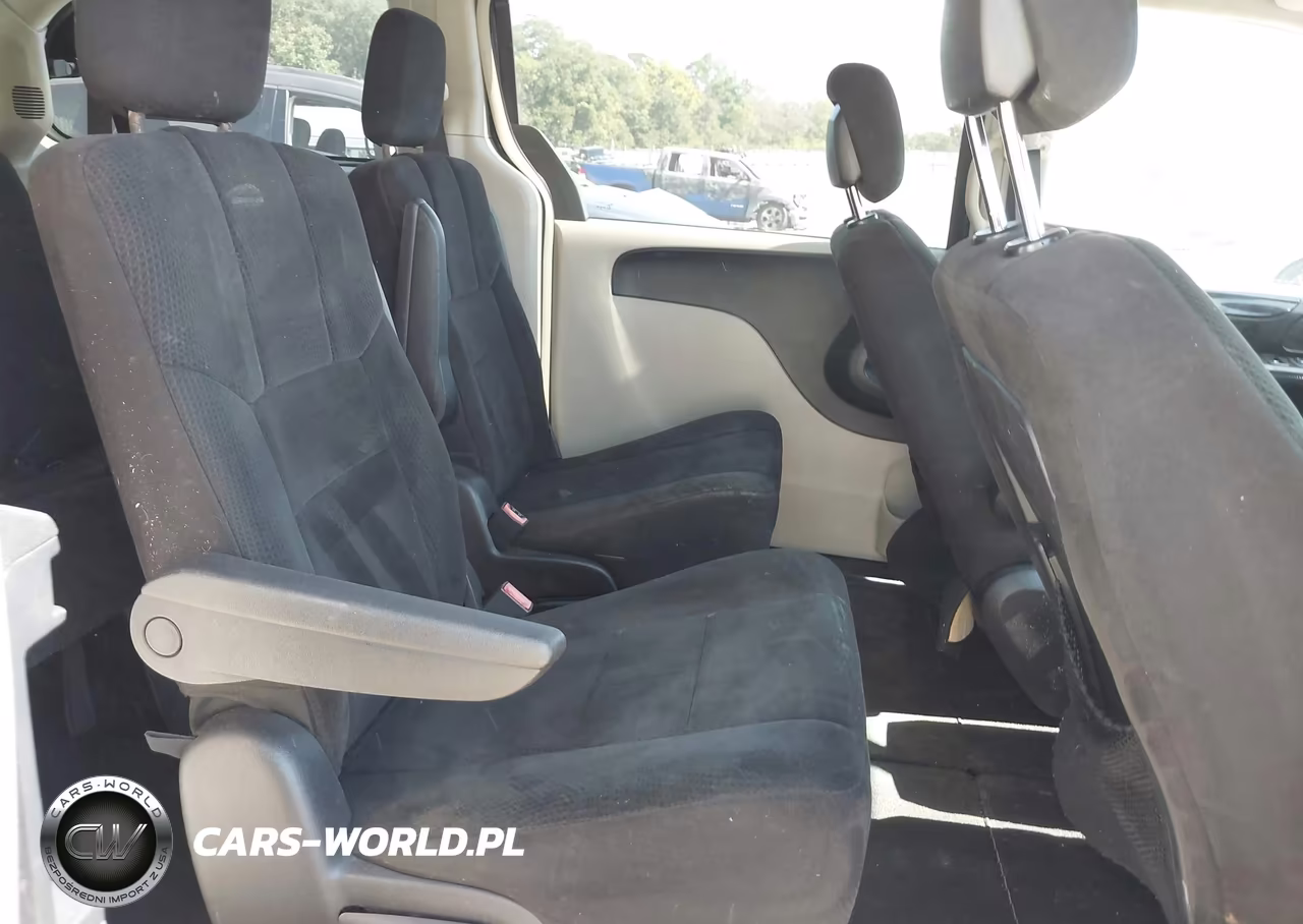 2012 Dodge Grand Caravan Crew VIN:2C4RDGDG5CR151700 - 8
