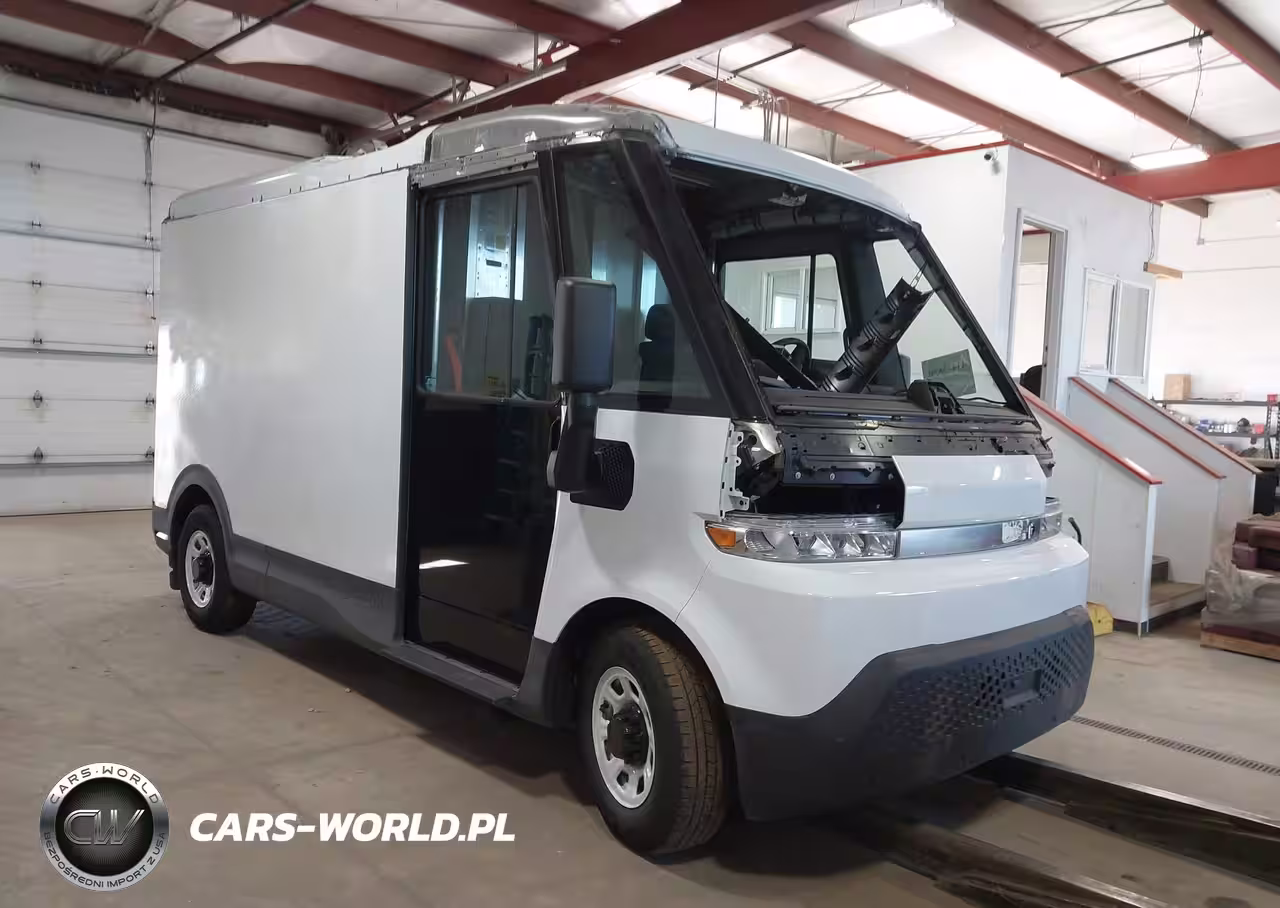 2024 Brightdrop Zevo 400