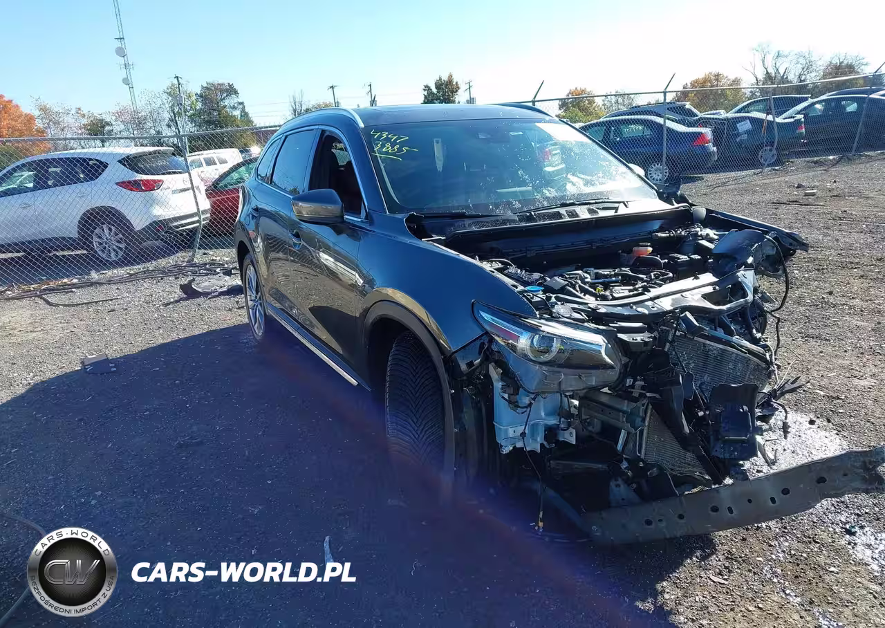 2019 Mazda Cx-9 Signature