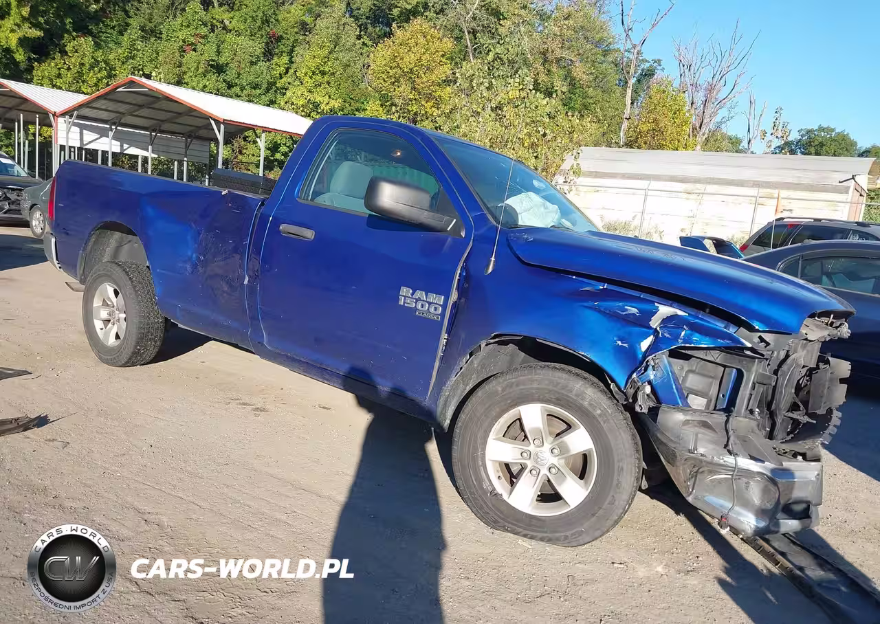 2019 Ram 1500 Classic Tradesman 4X2 8' Box