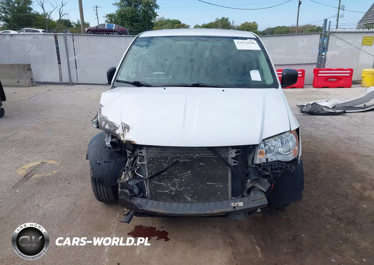 2017 Dodge Grand Caravan Se VIN:2C4RDGBG2HR736678 - 13