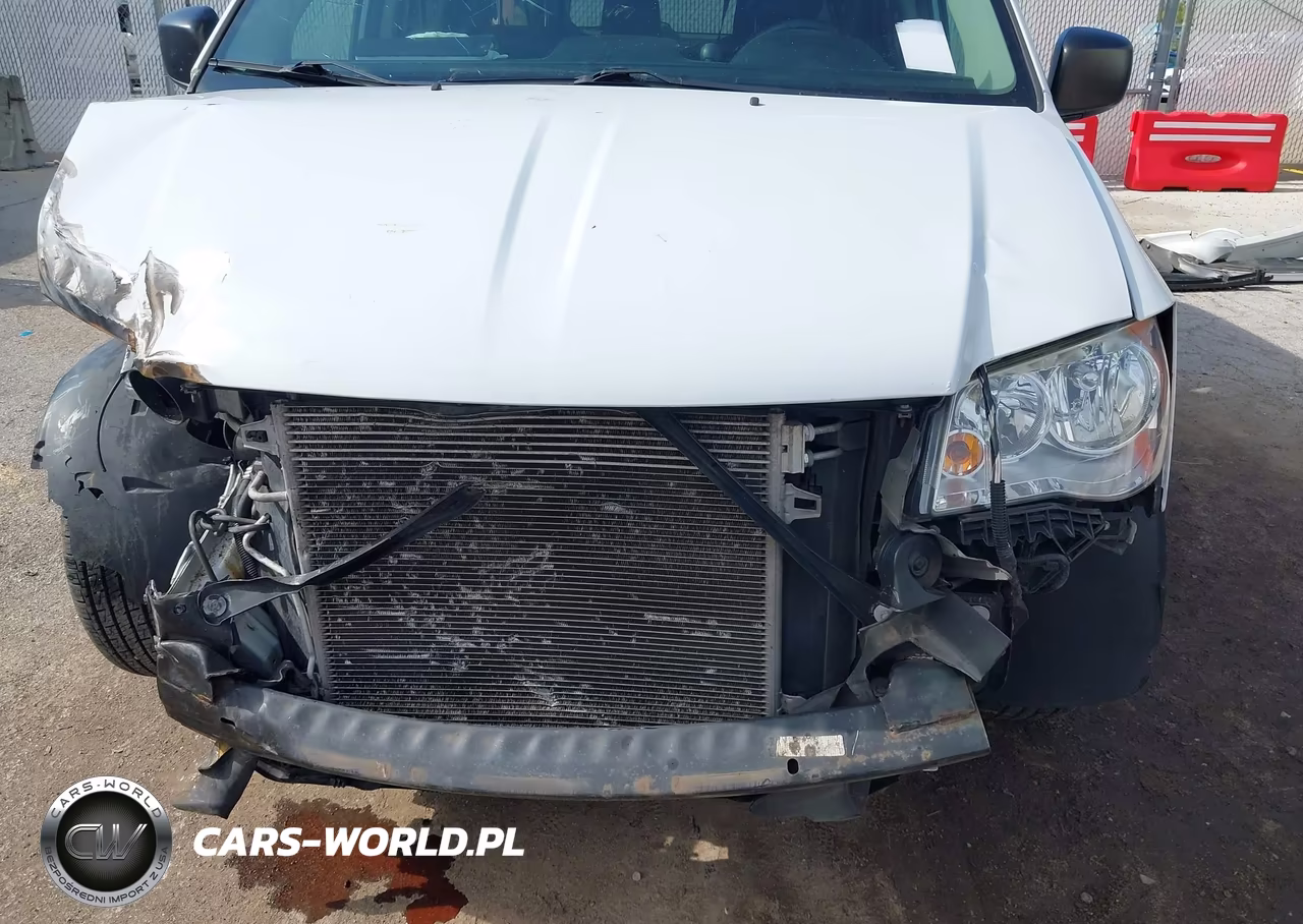 2017 Dodge Grand Caravan Se VIN:2C4RDGBG2HR736678 - 6