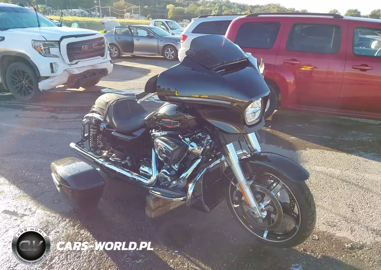 2024 Harley-Davidson Flhx