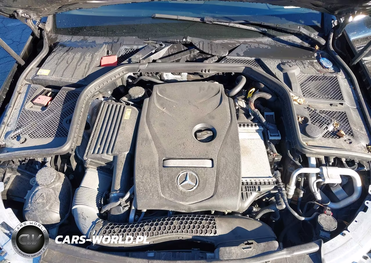 2015 Mercedes-Benz C 300 4Matic VIN:55SWF4KBXFU064635 - 10