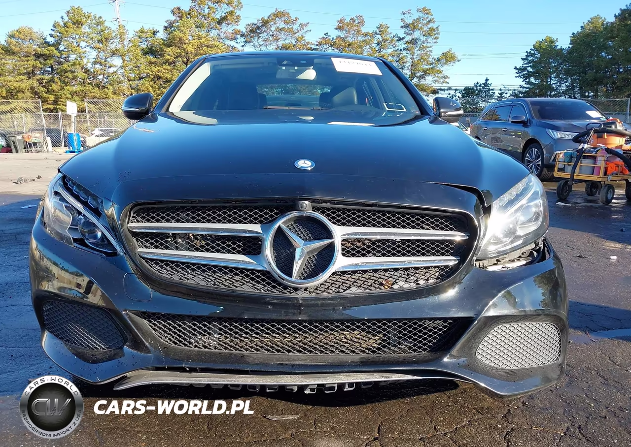 2015 Mercedes-Benz C 300 4Matic VIN:55SWF4KBXFU064635 - 11