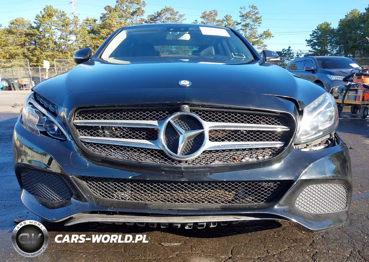 2015 Mercedes-Benz C 300 4Matic VIN:55SWF4KBXFU064635 - 6