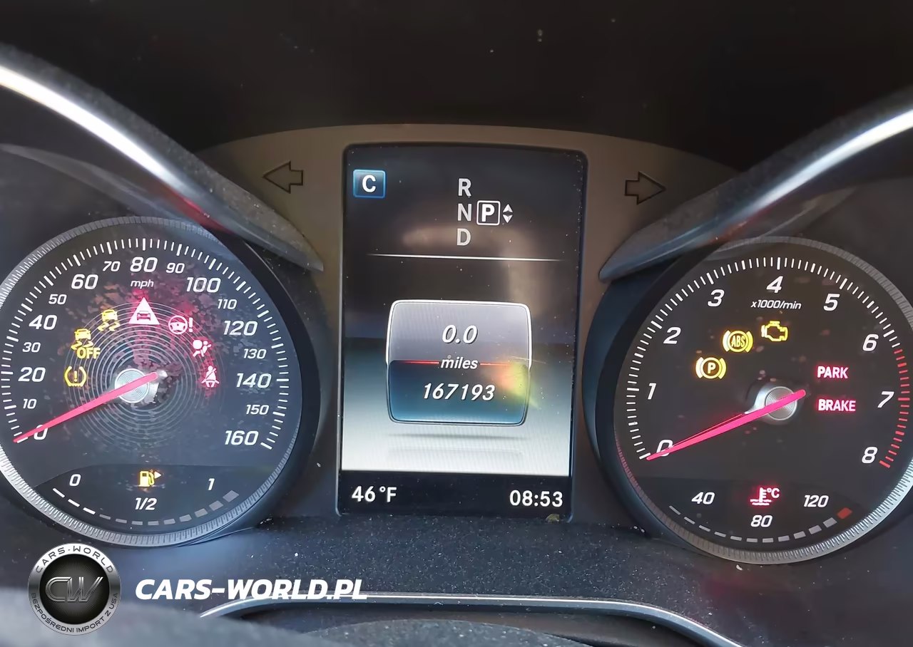 2015 Mercedes-Benz C 300 4Matic VIN:55SWF4KBXFU064635 - 7