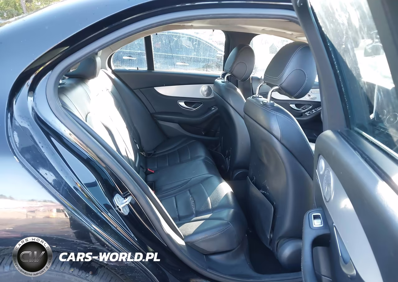 2015 Mercedes-Benz C 300 4Matic VIN:55SWF4KBXFU064635 - 8