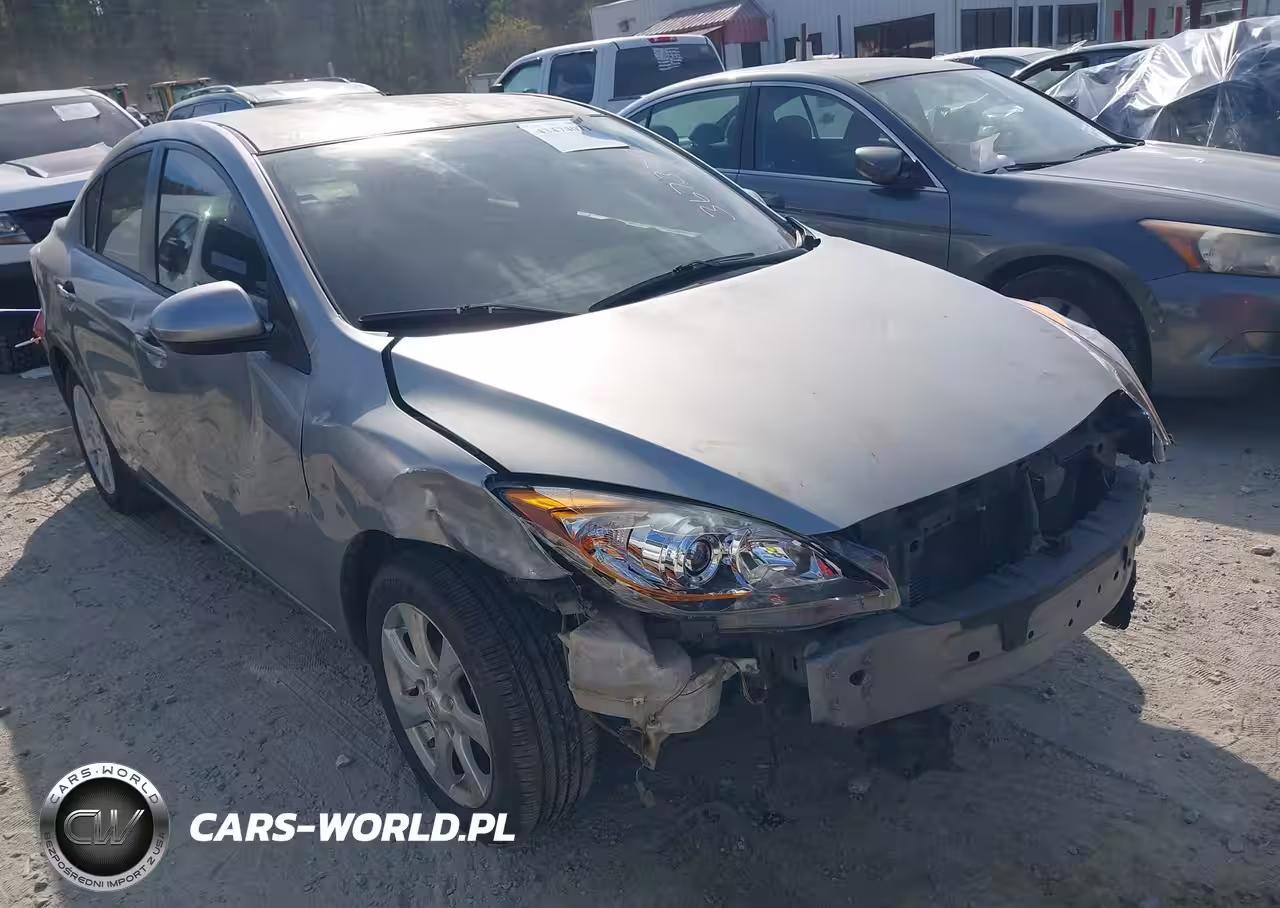 2011 Mazda Mazda3 I Touring