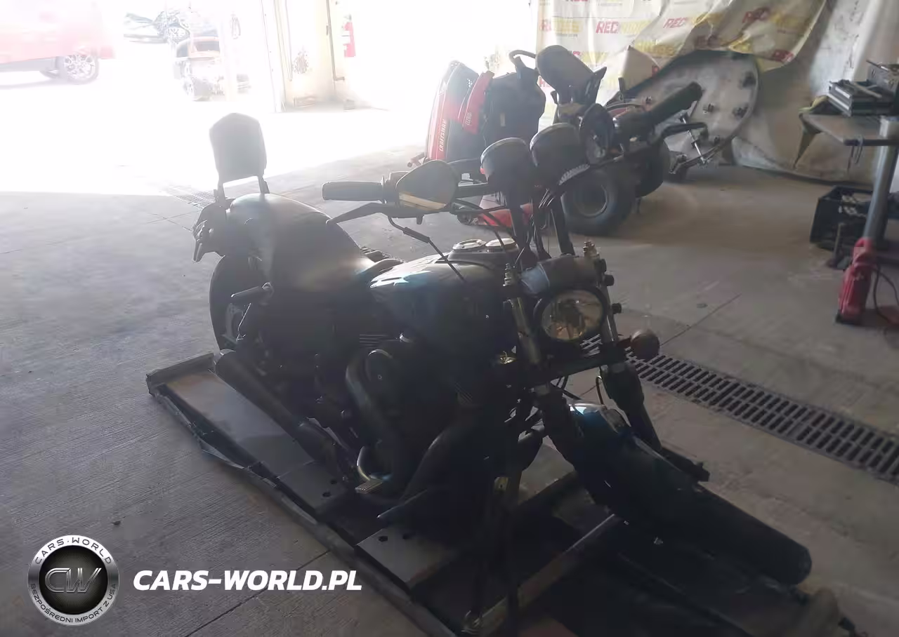 2001 Harley-Davidson Fxdx