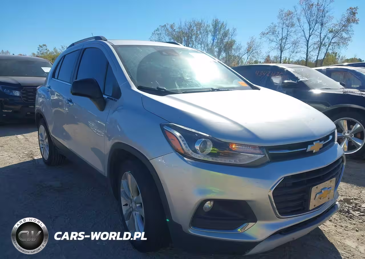 2020 Chevrolet Trax Fwd Premier