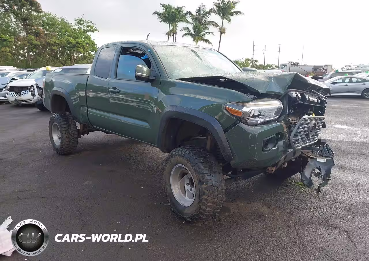 2021 Toyota Tacoma Sr5 V6