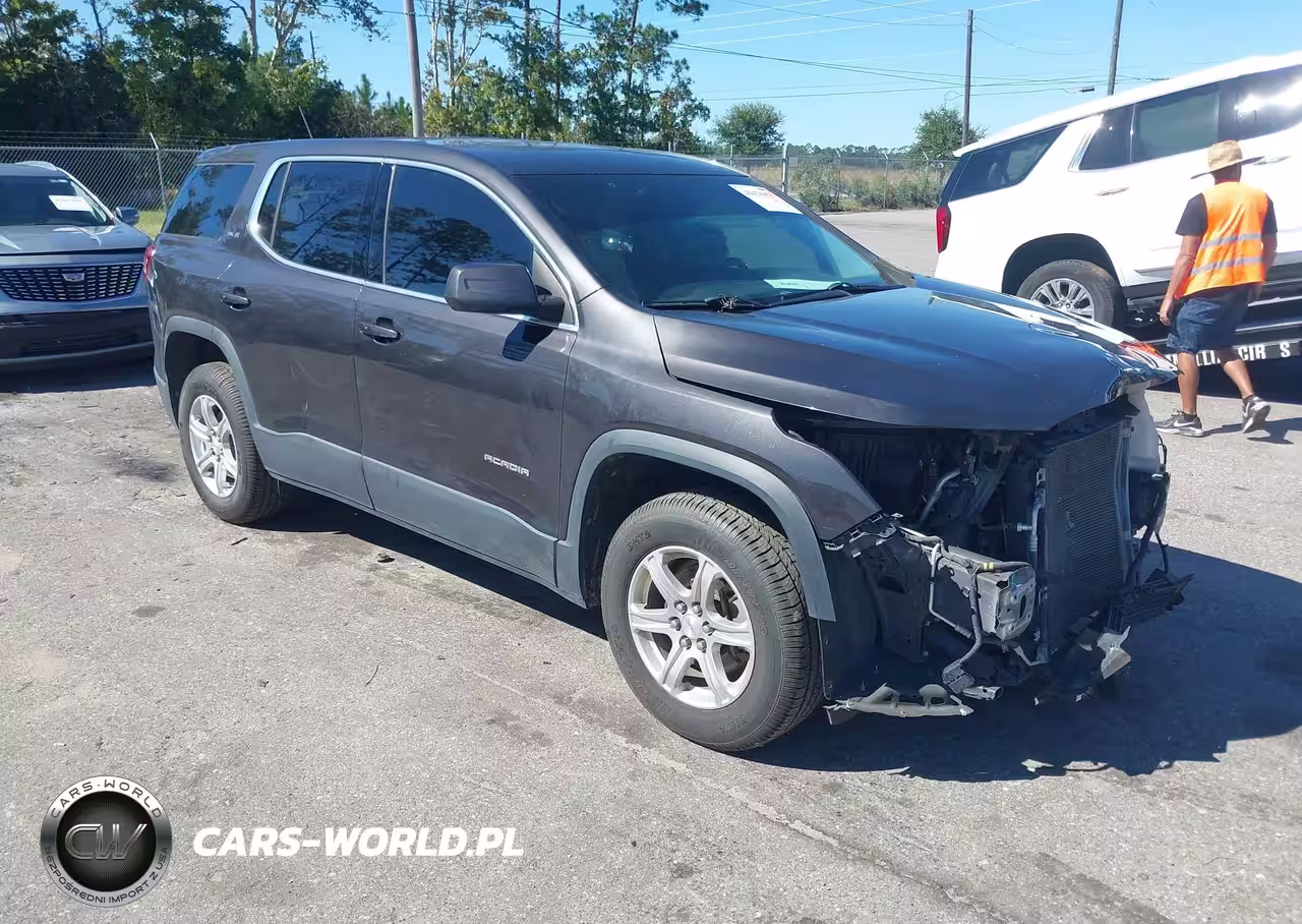 2018 GMC Acadia Sle-1