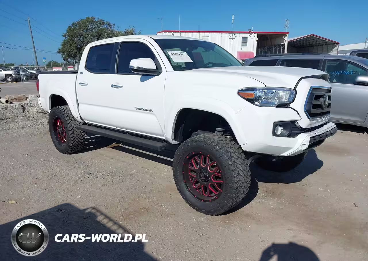 2023 Toyota Tacoma Sr5 V6