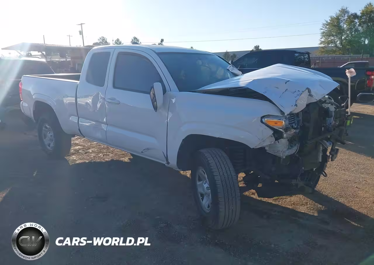 2017 Toyota Tacoma Sr