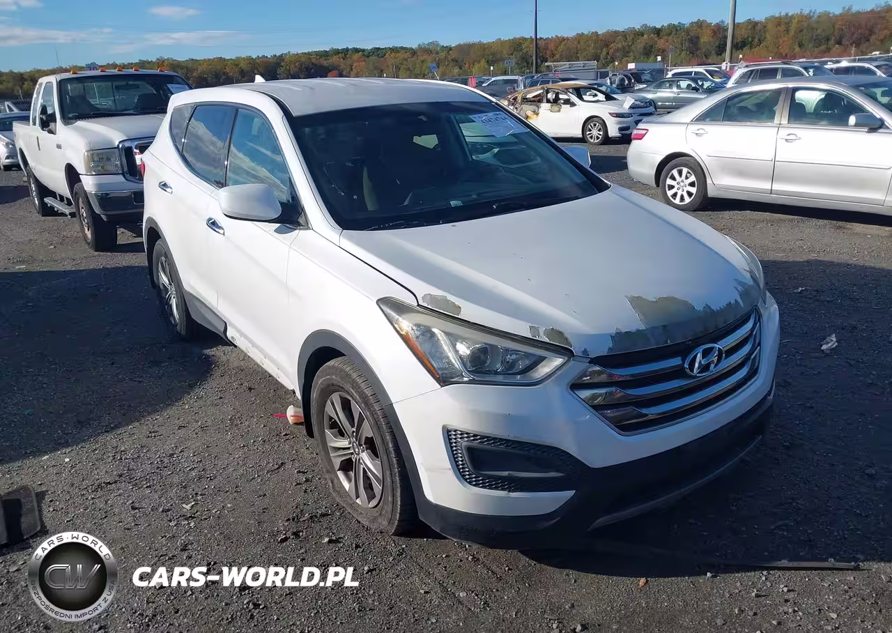 2016 Hyundai Santa Fe Sport 2.4L