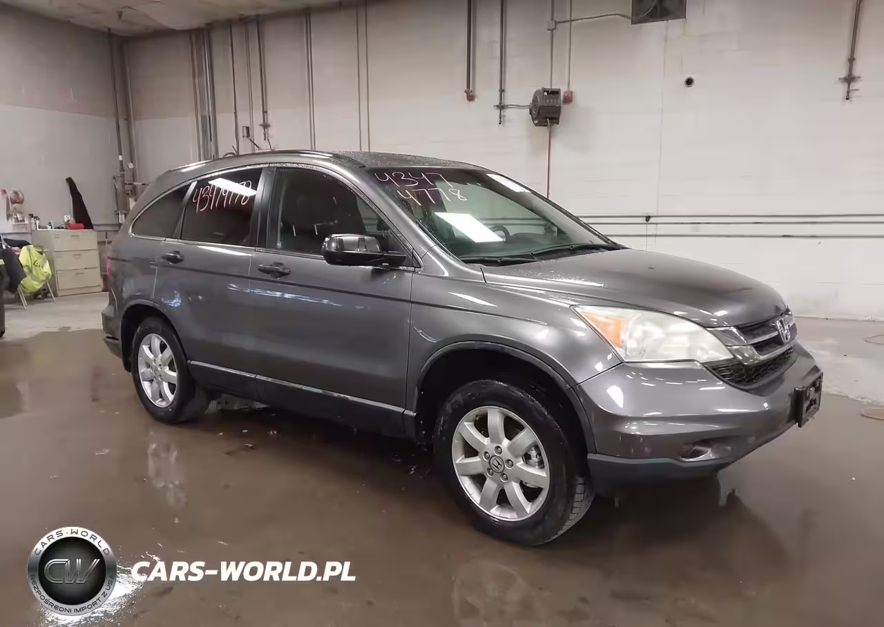 2011 Honda Cr-V Se