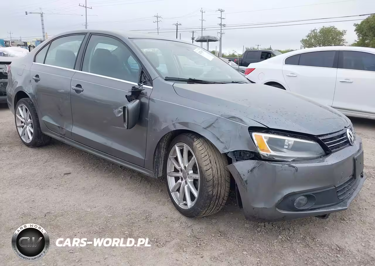 2011 Volkswagen Jetta 2.0L Tdi
