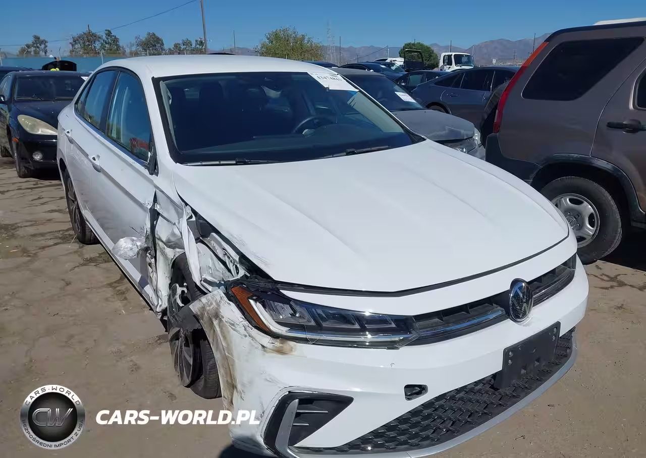 2025 Volkswagen Jetta 1.5T S