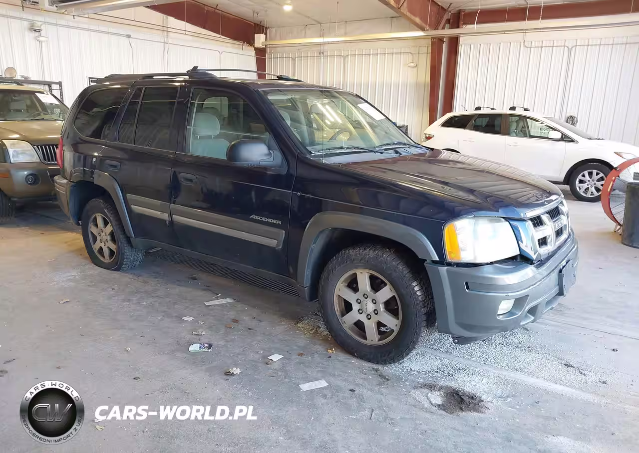 2007 Isuzu Ascender S