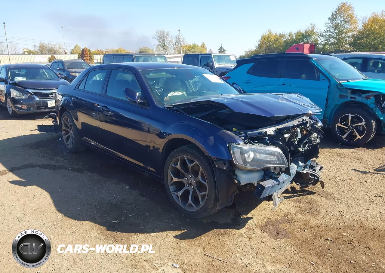 2015 Chrysler 300 300S – zdjęcie 1 z 17