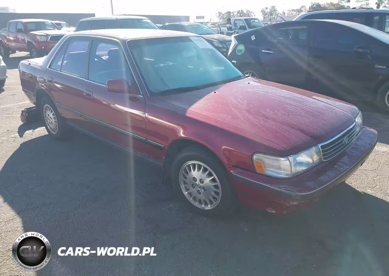 1991 Toyota Cressida Luxury