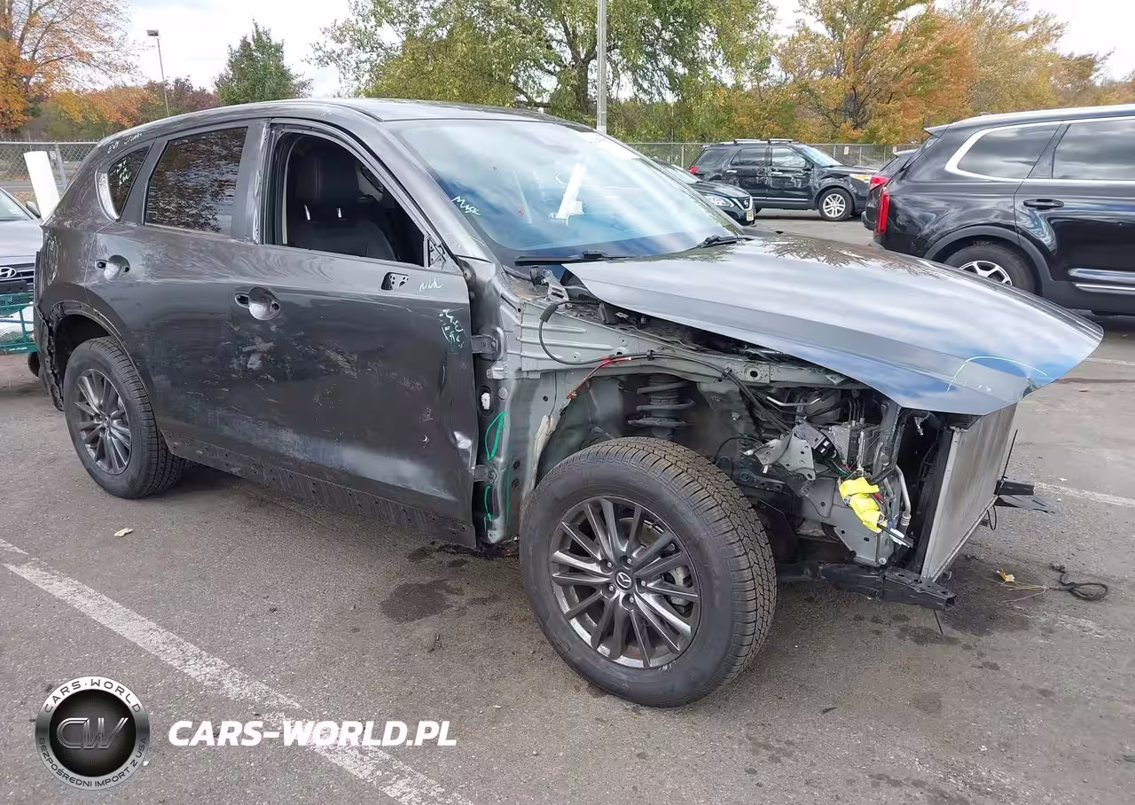 2021 Mazda Cx-5 Touring