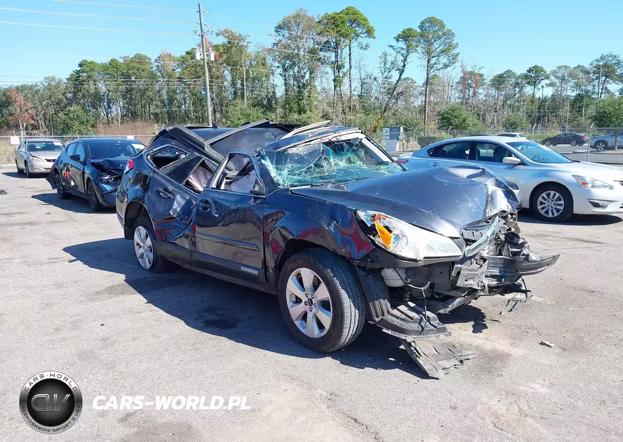 2011 Subaru Outback 3.6R Limited