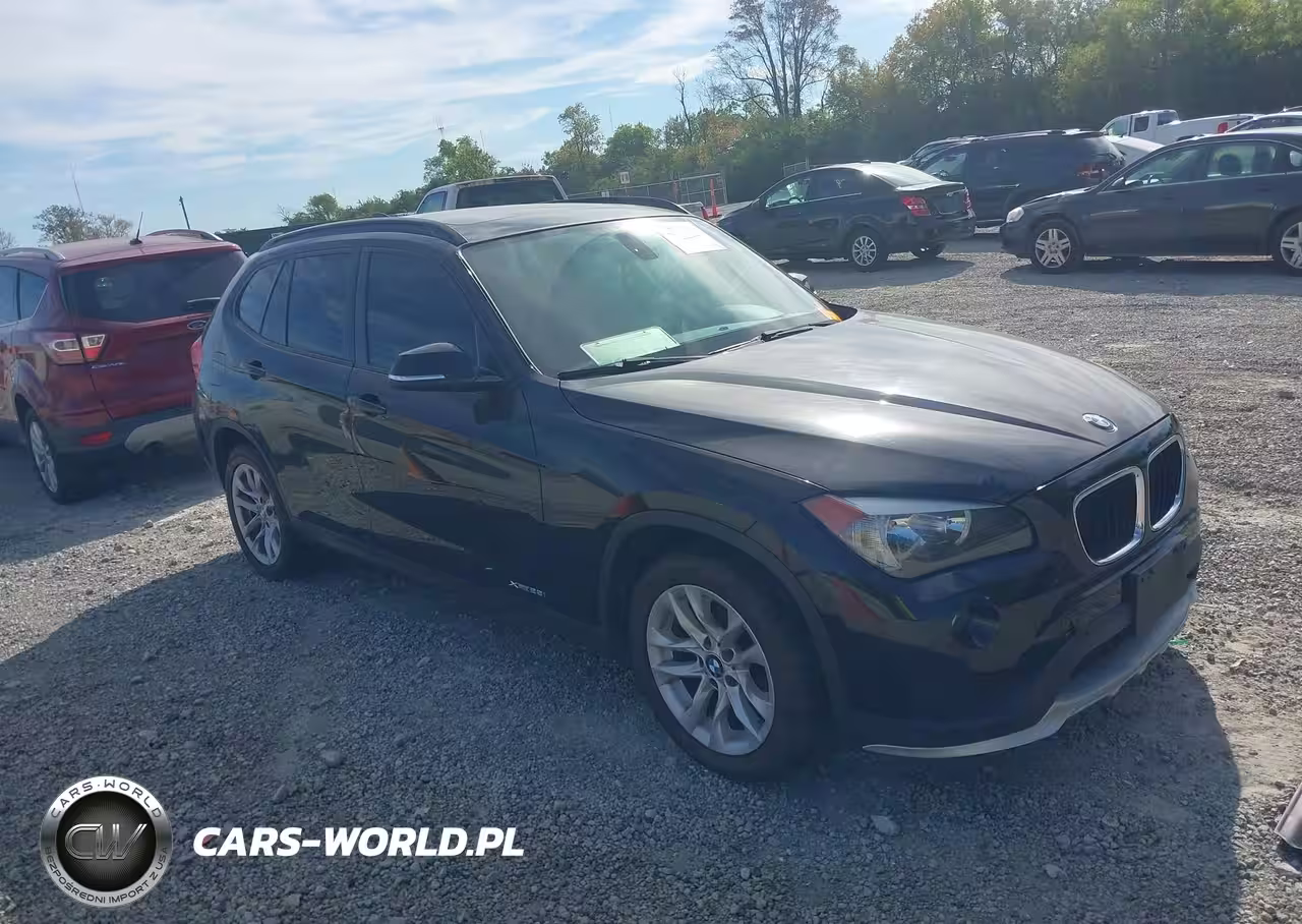 2015 BMW X1 xDrive28I