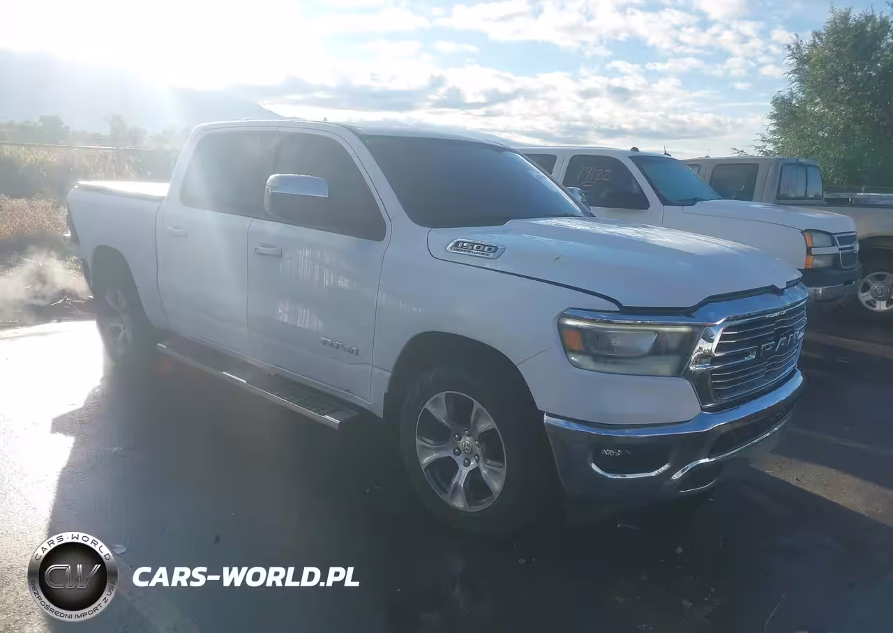 2023 Ram 1500 Laramie 4X4 5'7 Box