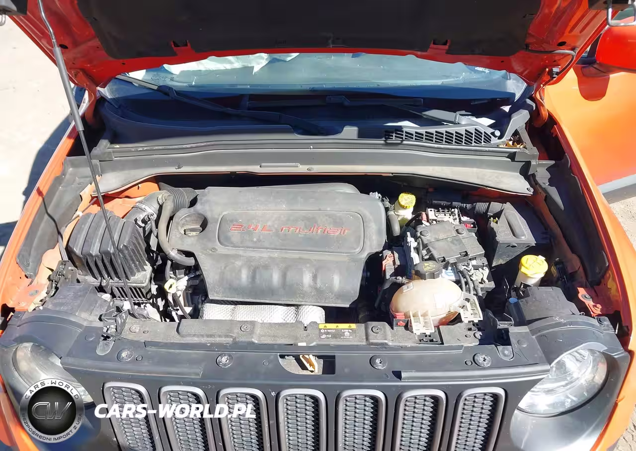 2016 Jeep Renegade 75Th Anniversary VIN:ZACCJABT9GPC62627 - 10