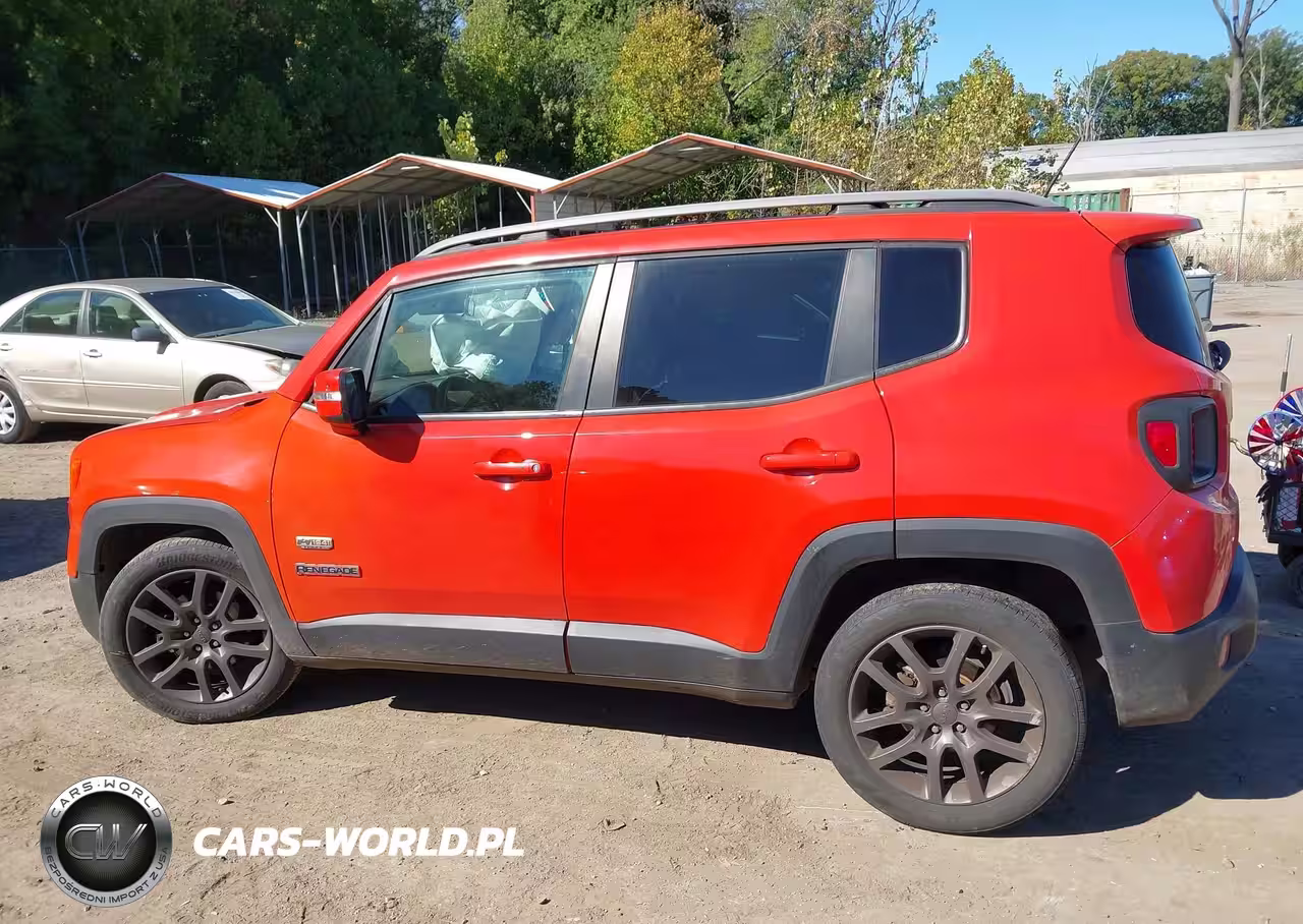 2016 Jeep Renegade 75Th Anniversary VIN:ZACCJABT9GPC62627 - 14