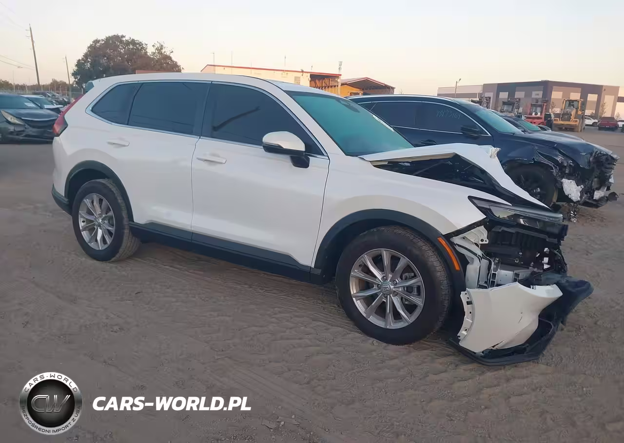 2023 Honda Cr-V Ex-L 2Wd