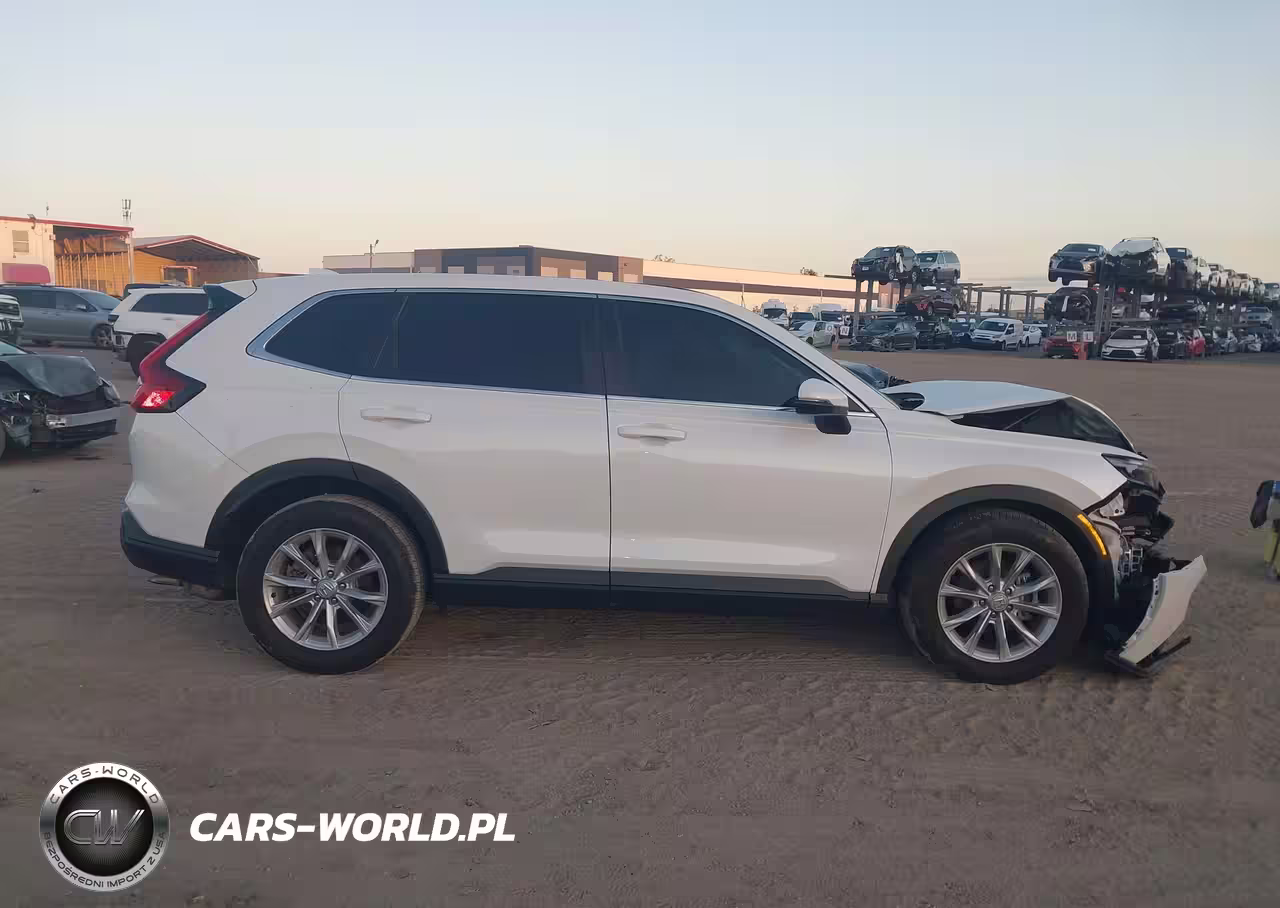 2023 Honda Cr-V Ex-L 2Wd VIN:2HKRS3H76PH300742 - 13