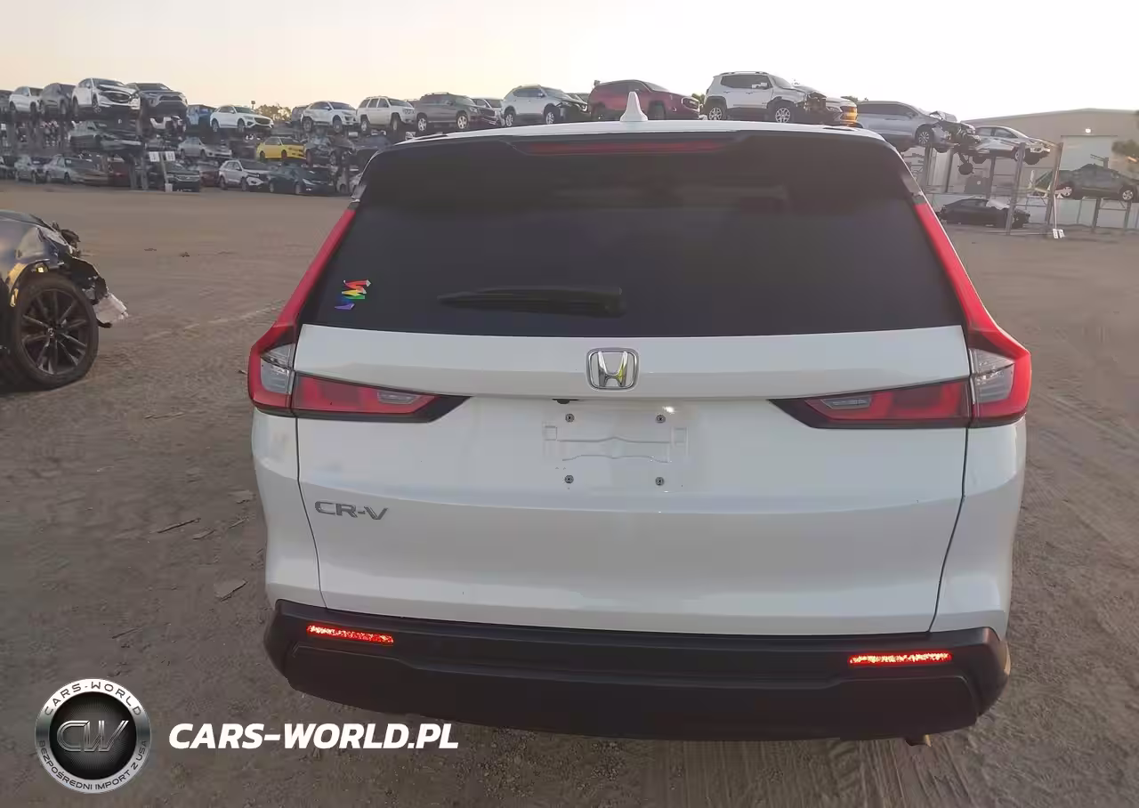 2023 Honda Cr-V Ex-L 2Wd VIN:2HKRS3H76PH300742 - 16
