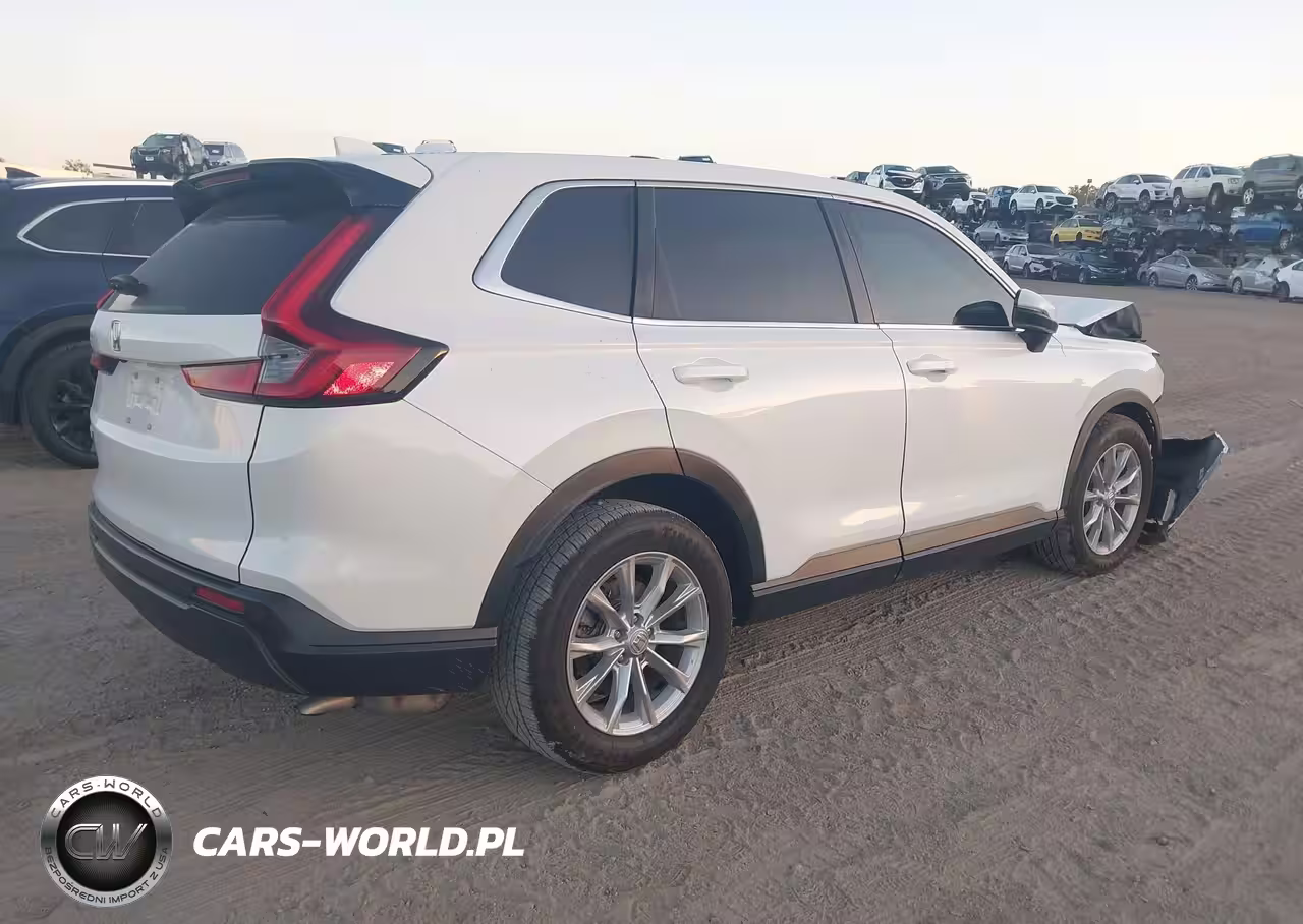 2023 Honda Cr-V Ex-L 2Wd VIN:2HKRS3H76PH300742 - 4