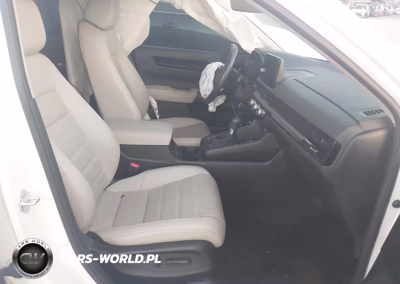2023 Honda Cr-V Ex-L 2Wd VIN:2HKRS3H76PH300742 - 5