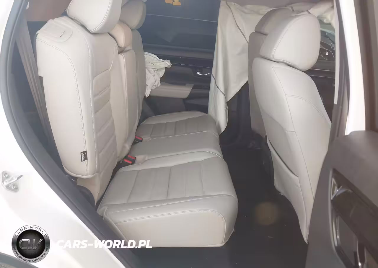 2023 Honda Cr-V Ex-L 2Wd VIN:2HKRS3H76PH300742 - 8