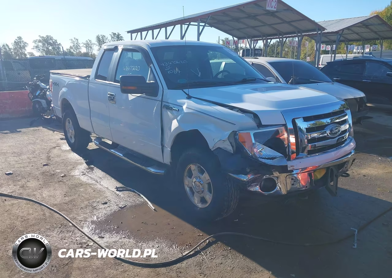 2012 Ford F-150 Xlt – zdjęcie 1 z 20