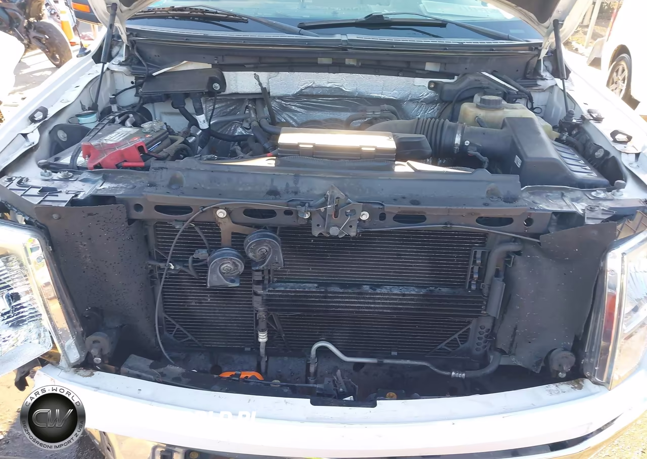 2012 Ford F-150 Xlt VIN:1FTFX1EF1CFA99860 - 10