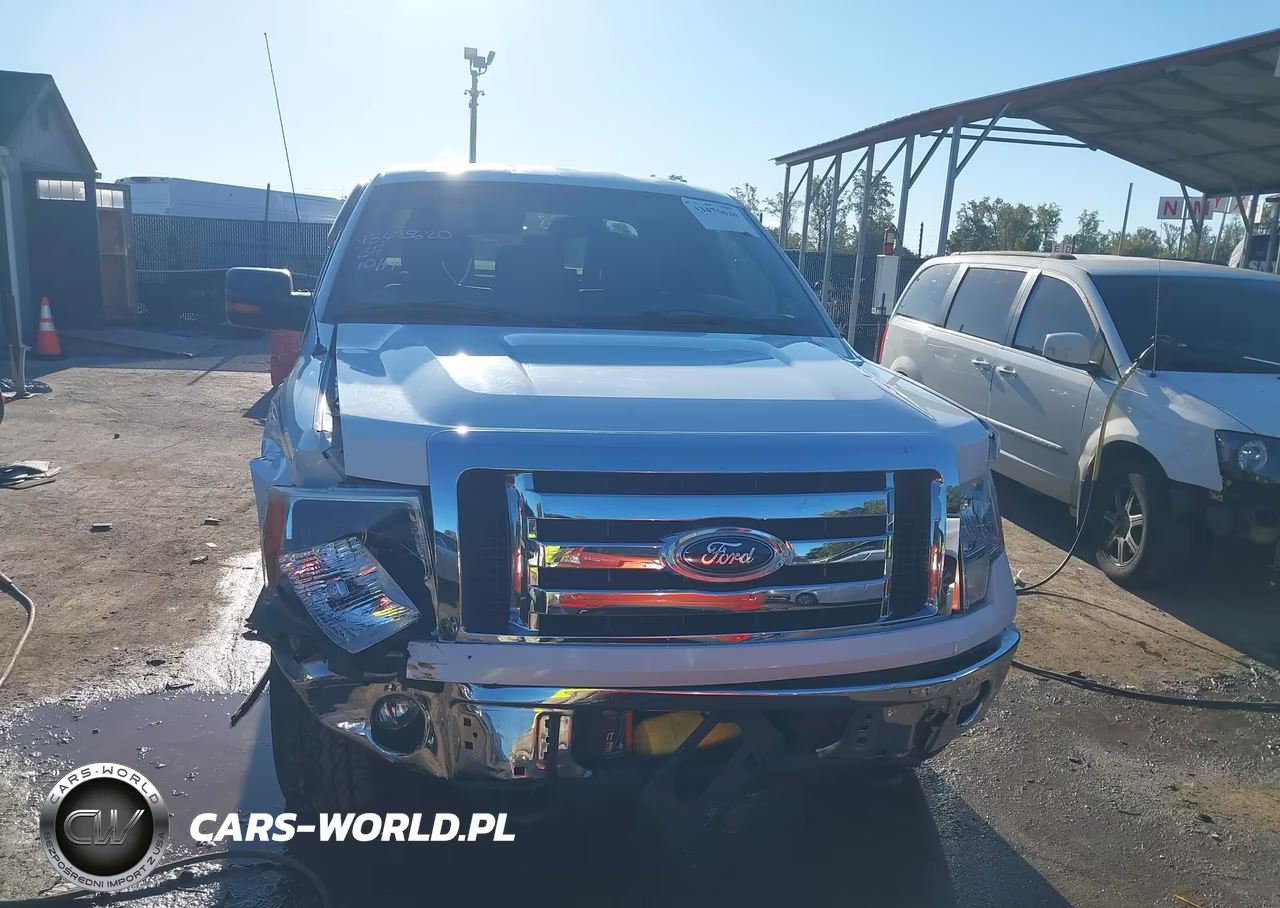 2012 Ford F-150 Xlt VIN:1FTFX1EF1CFA99860 - 12