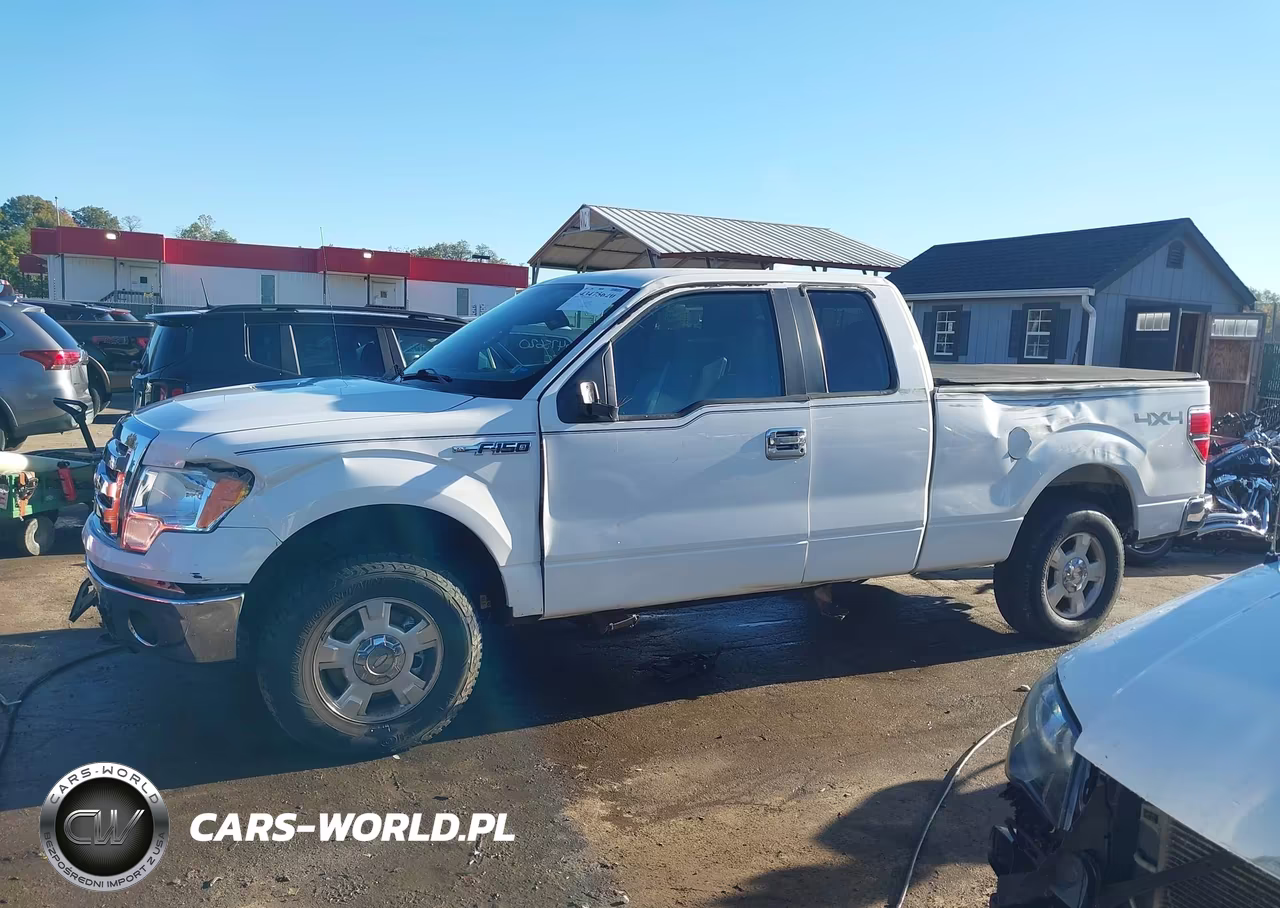 2012 Ford F-150 Xlt VIN:1FTFX1EF1CFA99860 - 14