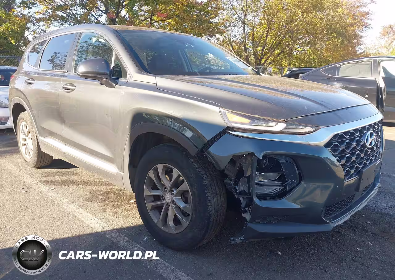 2020 Hyundai Santa Fe Se